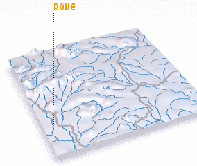 3d view of Róve