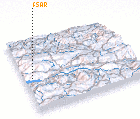 3d view of Asar