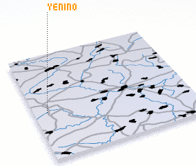 3d view of Yenino