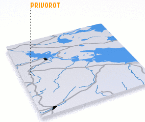 3d view of Privorot