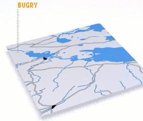 3d view of Bugry