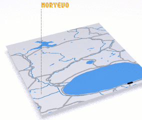 3d view of Mor\