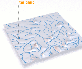 3d view of Salanha