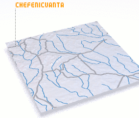 3d view of Chefe Nicuanta