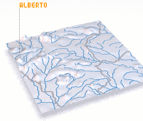 3d view of Alberto