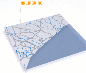 3d view of Malinguine