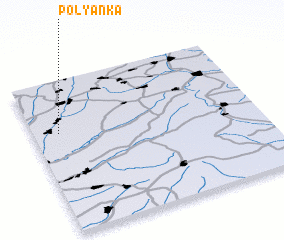 3d view of Polyanka