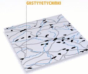 3d view of Gustyye Tychinki