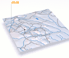 3d view of Juja