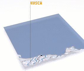 3d view of Kuşça