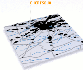 3d view of Chentsovo