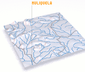 3d view of Muliquela