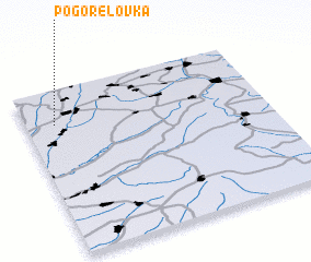 3d view of Pogorelovka