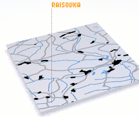 3d view of Raisovka