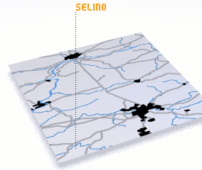 3d view of Selino