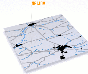 3d view of Malino