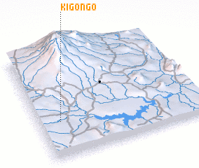 3d view of Kigongo