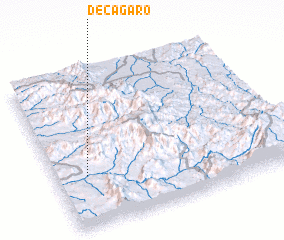 3d view of Decagaro
