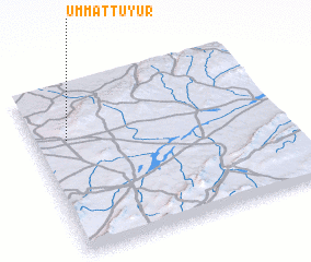 3d view of Umm aţ Ţuyūr