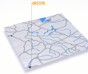 3d view of Jassīn