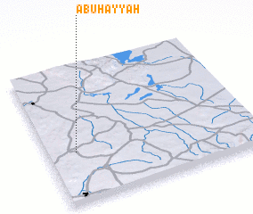 3d view of Abū Ḩayyah