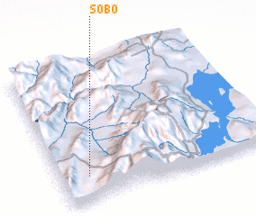 3d view of Sobo