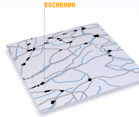 3d view of Bochkovo