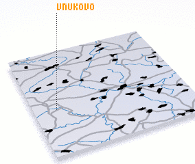 3d view of Vnukovo