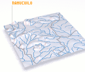 3d view of Namucuilo