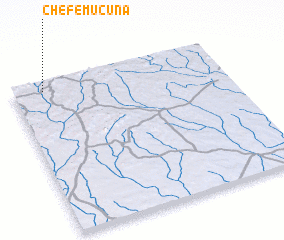 3d view of Chefe Mucuna