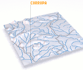 3d view of Corrupa