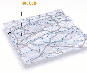 3d view of Küllük