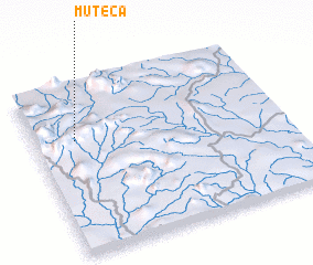 3d view of Muteca