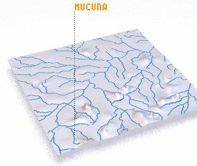 3d view of Mucuna