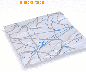 3d view of Muhashsham