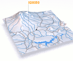 3d view of Igikiro