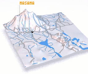 3d view of Masama