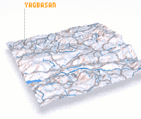 3d view of Yağbasan