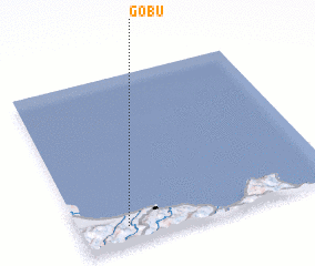 3d view of Göbü