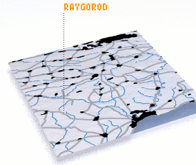 3d view of Raygorod