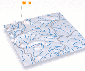 3d view of Moxo