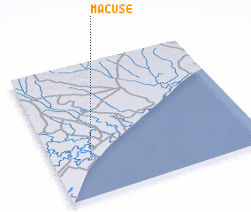 3d view of Macuse