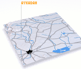 3d view of Aykadah