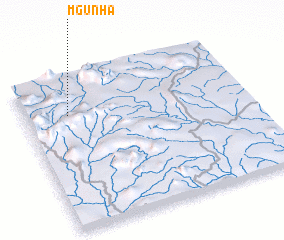 3d view of Mgunha