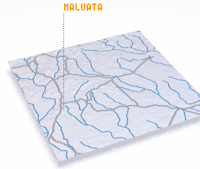 3d view of Maluata