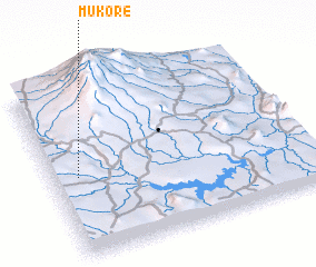 3d view of Mukore