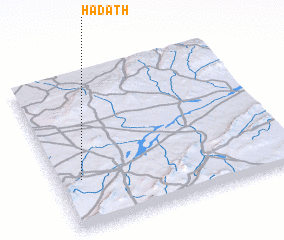 3d view of Ḩadath