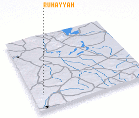 3d view of Ruḩayyah