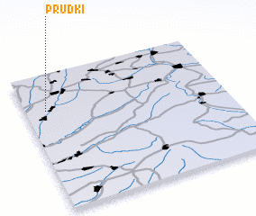 3d view of Prudki