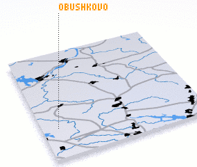 3d view of Obushkovo